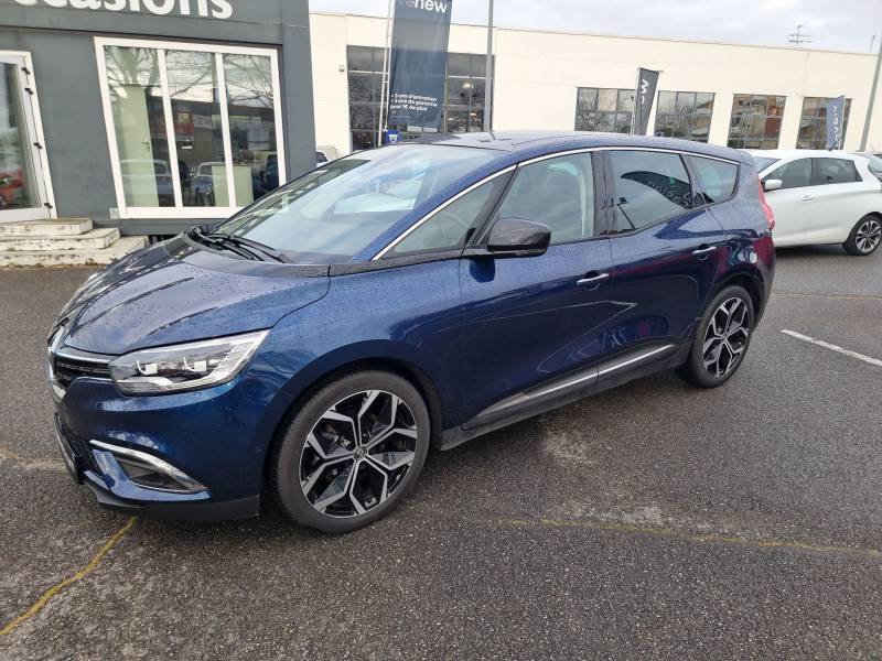 RENAULT GRAND SCÉNIC - TCE 140 FAP TREND (2019)