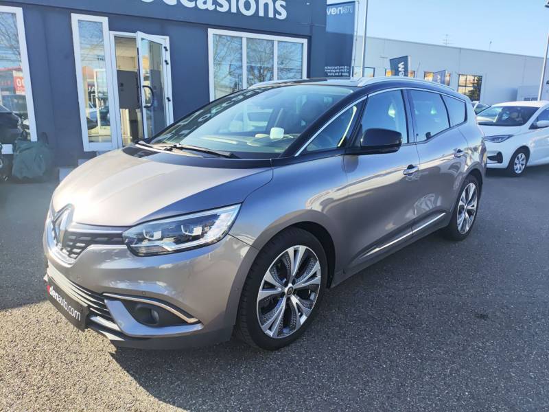 RENAULT GRAND SCÉNIC - TCE 140 ENERGY EDC INTENS (2017)