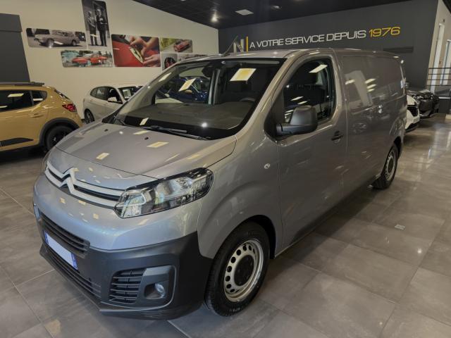 Citroën Jumpy FOURGON FGN M BLUEHDI 180 S&S EAT8