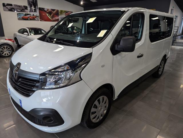 Renault Trafic COMBI L1 dCi 120 S&S Zen