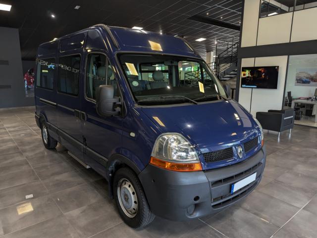 Renault Master - FOURGON FGN L2H2 3.3t 2.5 dCi 100 TPMR