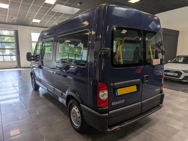 Renault Master - FOURGON FGN L2H2 3.3t 2.5 dCi 100 TPMR