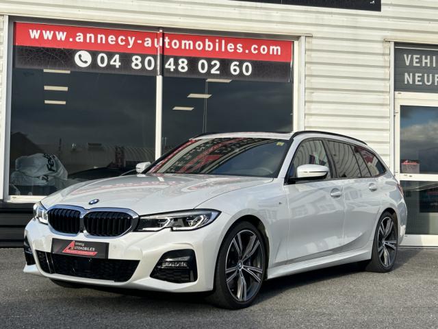 BMW Série 3 - TOURING G21 330i xDrive 258 ch BVA8 M Sport