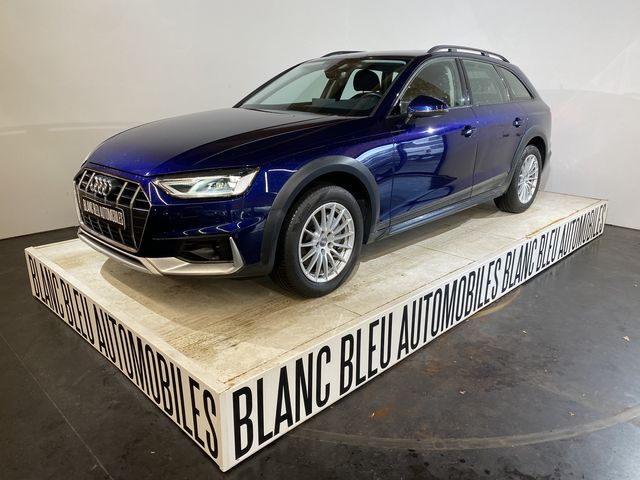 Audi A4 Allroad - II (2) 40 TDI 190 DESIGN QUATTRO S tronic