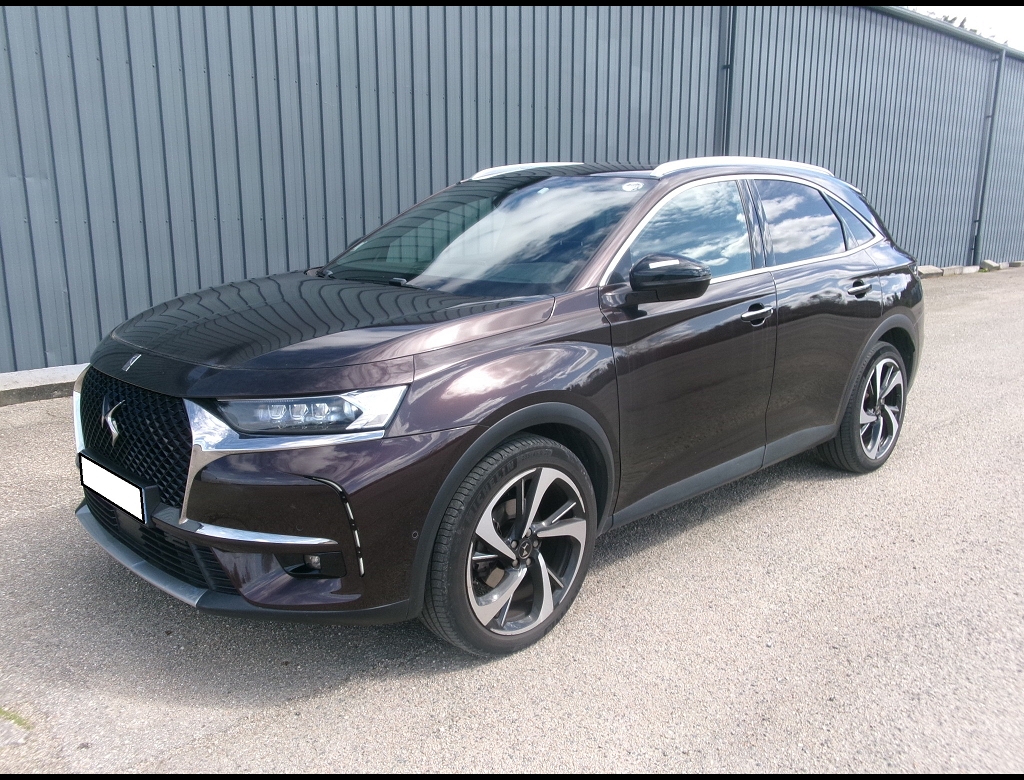 DS DS 7 Crossback PTECH 180 GRAND CHIC EAT8