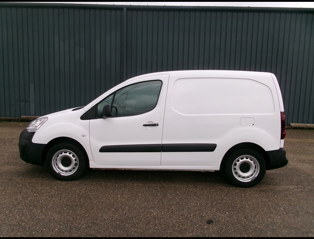 Peugeot Partner - BHDI 100 PREMIUM BVM