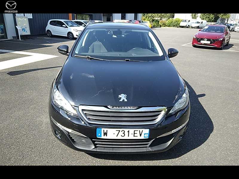 Peugeot 308 SW - 1.2 PURETECH 110CH S&S BVM5 STYLE