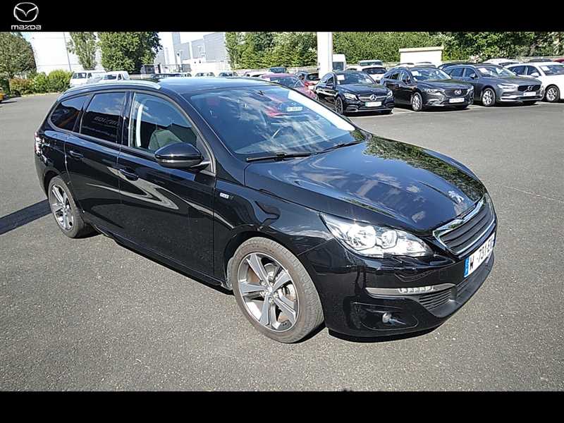 Peugeot 308 SW - 1.2 PURETECH 110CH S&S BVM5 STYLE