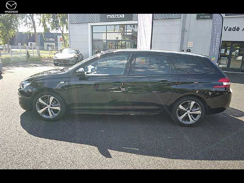 Peugeot 308 SW - 1.2 PURETECH 110CH S&S BVM5 STYLE