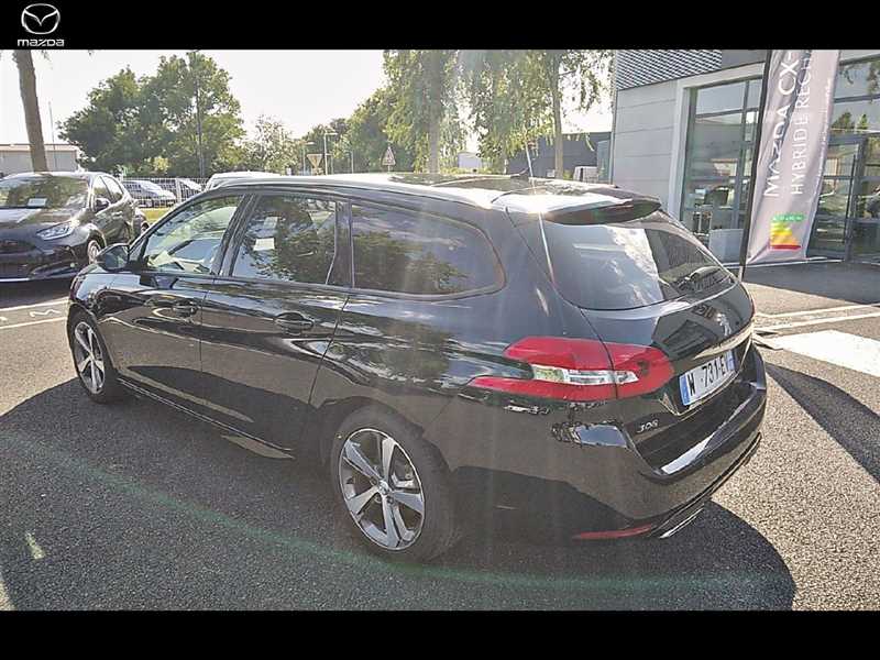 Peugeot 308 SW - 1.2 PURETECH 110CH S&S BVM5 STYLE