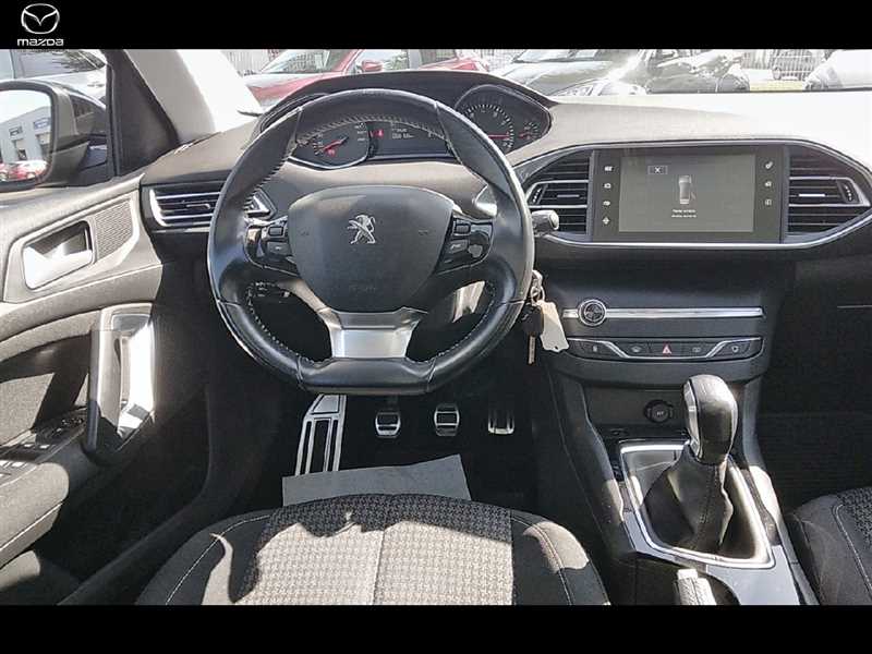 Peugeot 308 SW - 1.2 PURETECH 110CH S&S BVM5 STYLE