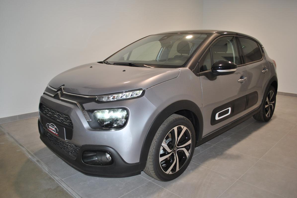 Citroën C3 III (2) 1.2 PURETECH 83 SHINE PACK