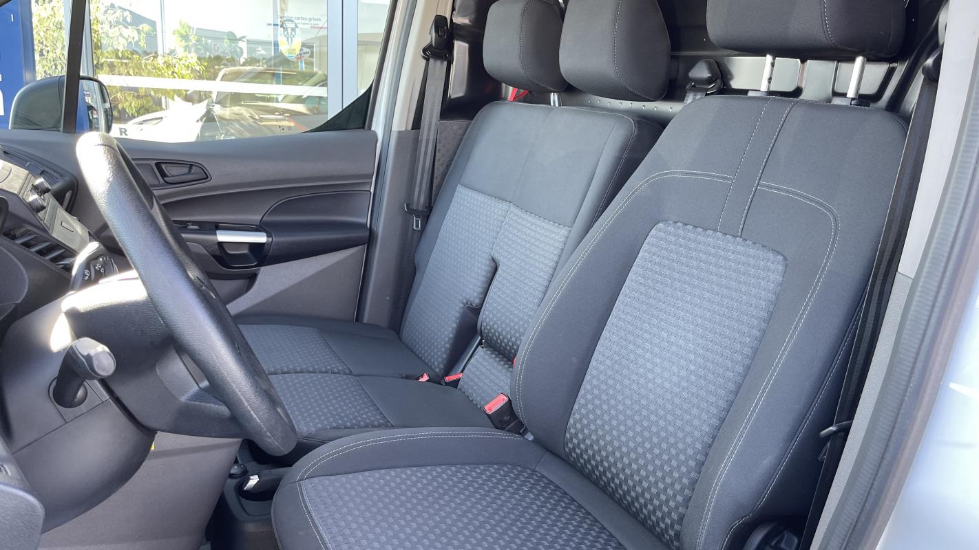 Ford Transit Connect - II 1.5 ECOBLUE - 100 BVA S&S FOURGON L2 TREND