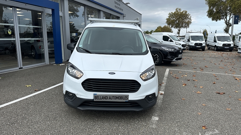 Ford Transit - COURIER 1.5 TDCI - 100 S&S TREND