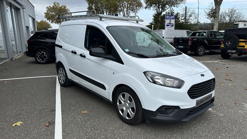 Ford Transit - COURIER 1.5 TDCI - 100 S&S TREND