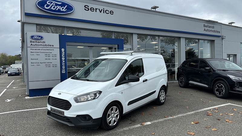 Ford Transit COURIER 1.5 TDCI - 100 S&S TREND