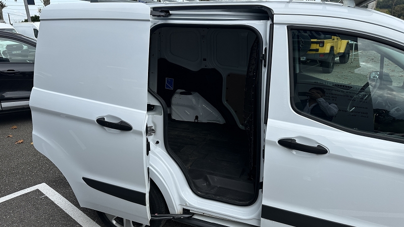 Ford Transit - COURIER 1.5 TDCI - 100 S&S TREND