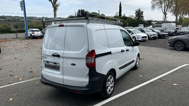 Ford Transit - COURIER 1.5 TDCI - 100 S&S TREND