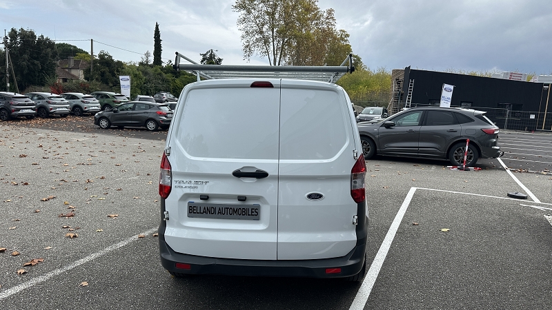 Ford Transit - COURIER 1.5 TDCI - 100 S&S TREND