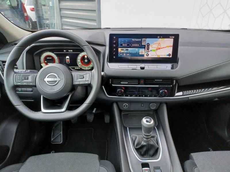 Nissan Qashqai - VP Mild Hybrid 140 ch Shadow