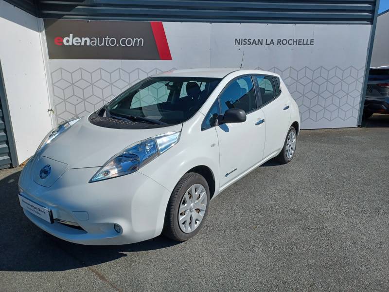 Nissan Leaf - Electrique 24kWh Visia