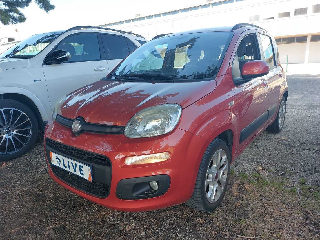 Fiat Panda 0.9 TwinAir 65 ch SetS Lounge