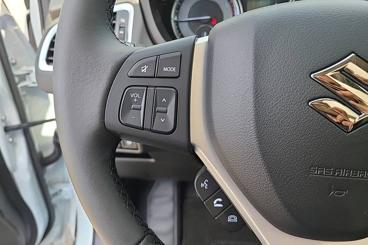 Suzuki s-cross - 1.5 HYBRID BVA STYLE ALLG