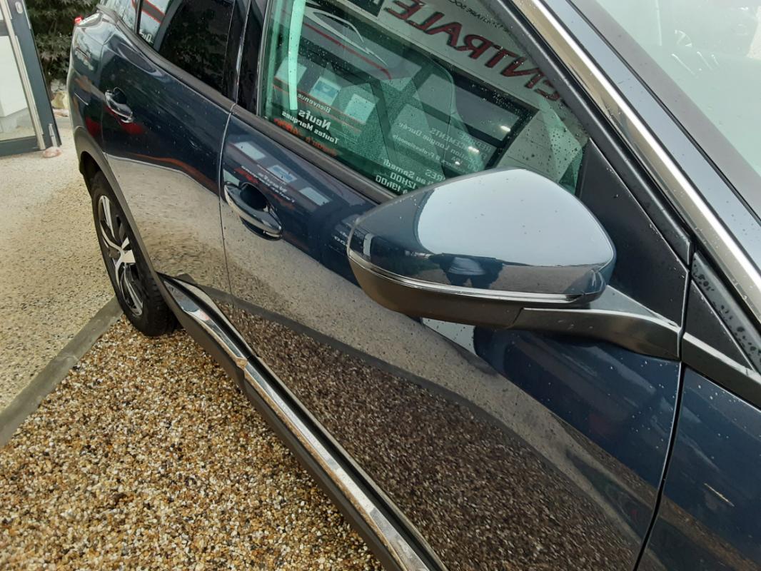 Peugeot 3008 - BlueHDi 130ch SetS EAT8 Allure Business