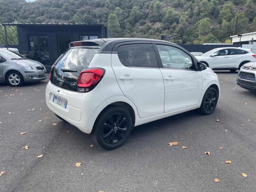 Citroën C1 - 1.0 VTI APPLE CARPLAY