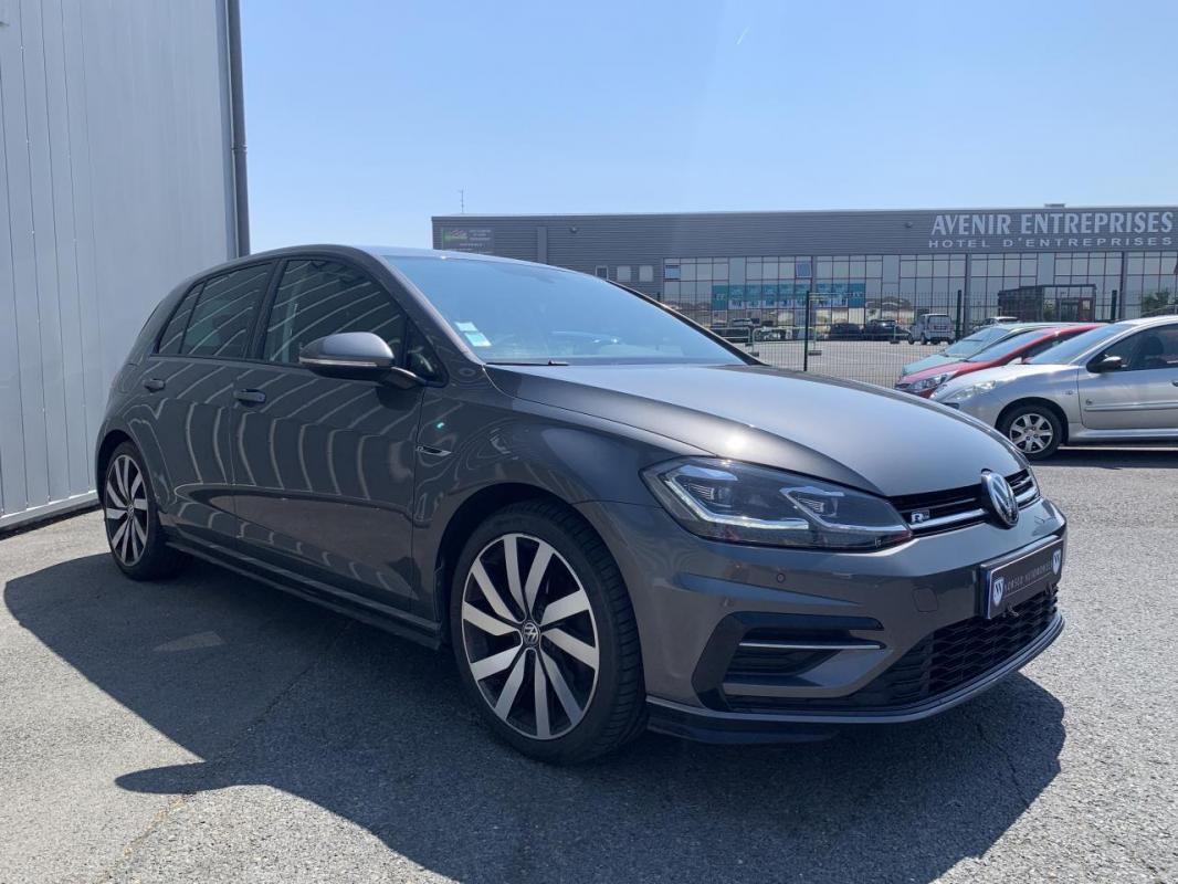 Volkswagen Golf - VII 1.5 TSI DSG7 150 CH CARAT RLINE - GARANTIE 6 MOIS