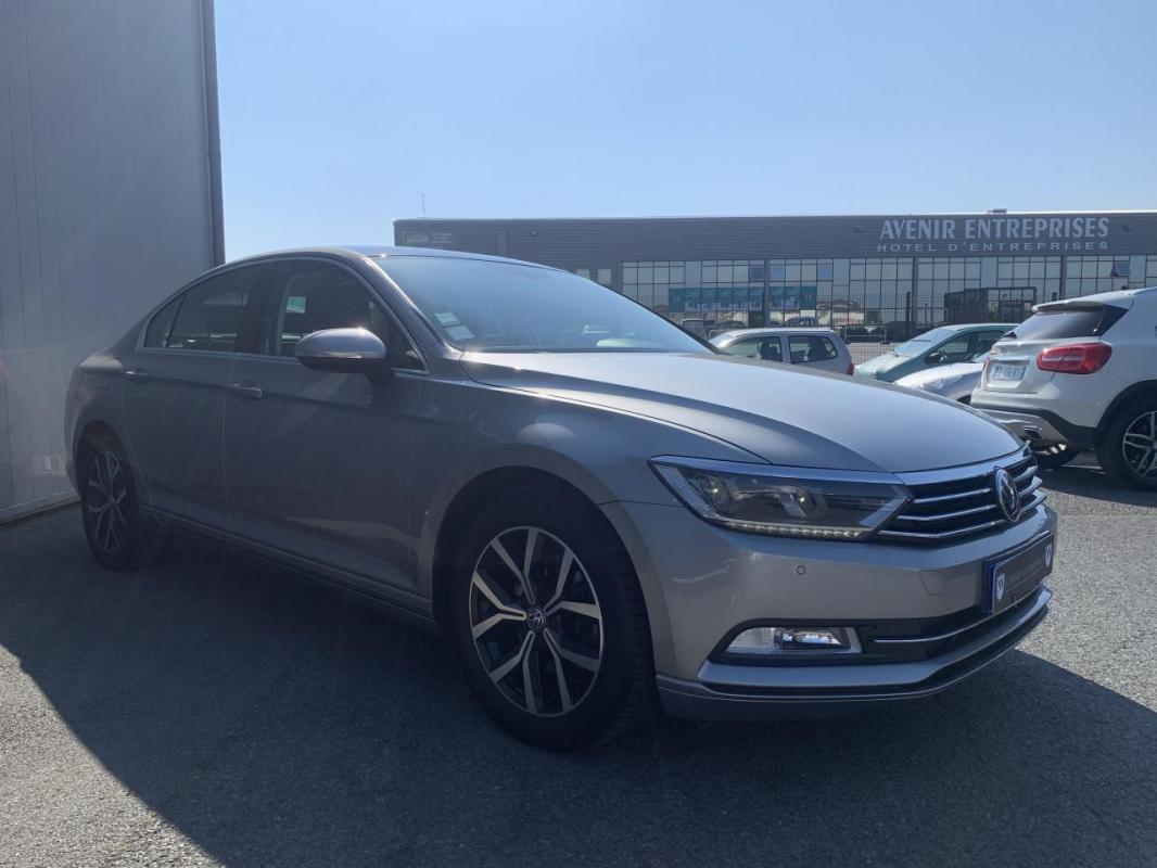 Volkswagen Passat - 1.6 TDI BlueMotion 120 CH Connect - GARANTIE 6 MOIS