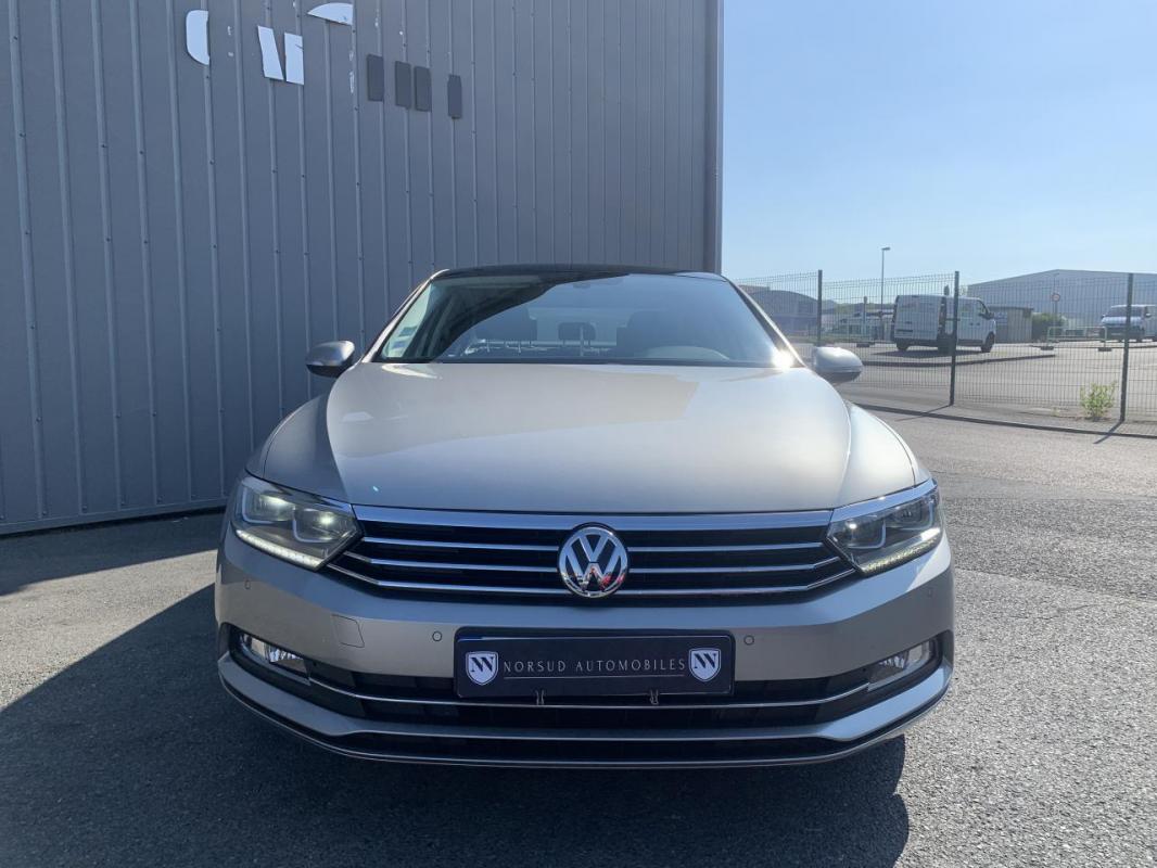 Volkswagen Passat - 1.6 TDI BlueMotion 120 CH Connect - GARANTIE 6 MOIS