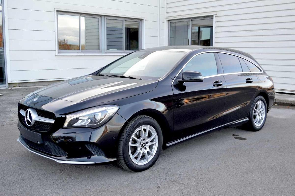 Mercedes CLA CLASSE 200 D INSPIRATION 7G-DCT