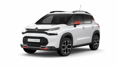 Citroën C3 Aircross II 1.2 PURETECH 110CH SHINE