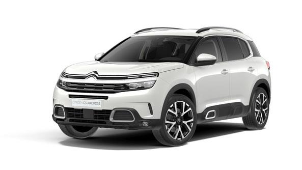 Citroën C5 Aircross - 1.2 PURETECH 130CH SHINE EAT8