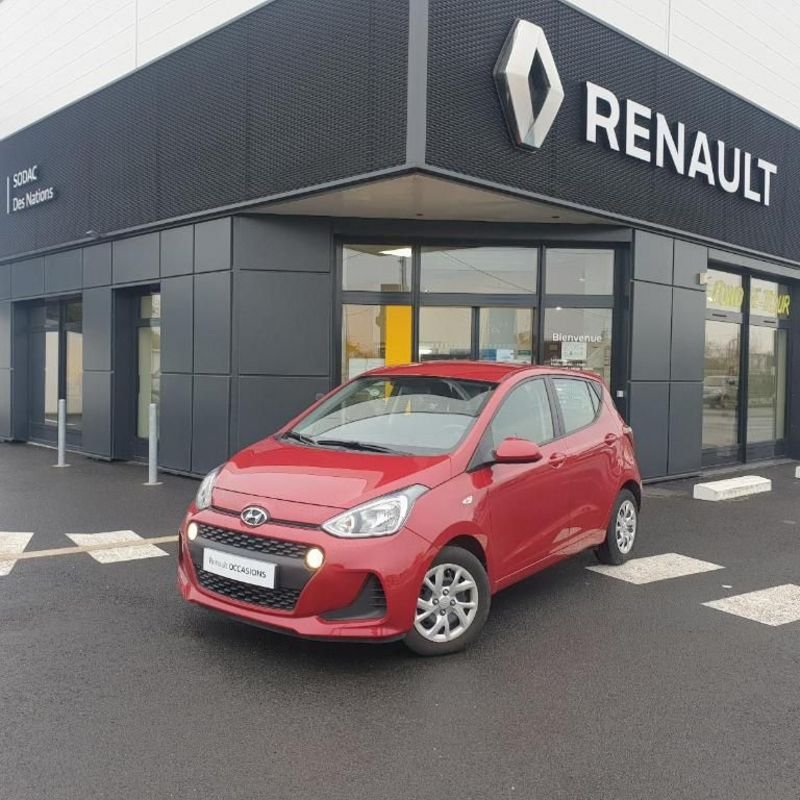 Hyundai i10 - 1.0 66 BVM5 Initia