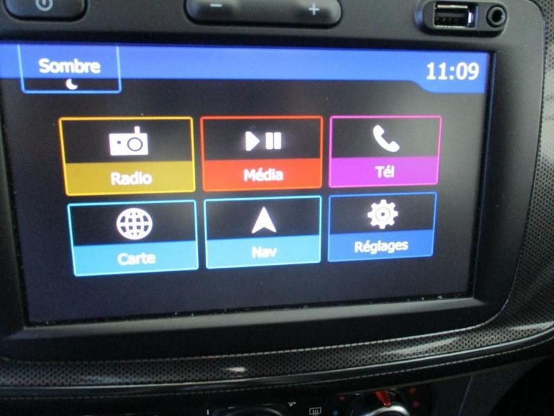 Dacia Sandero - TCe 90 Stepway