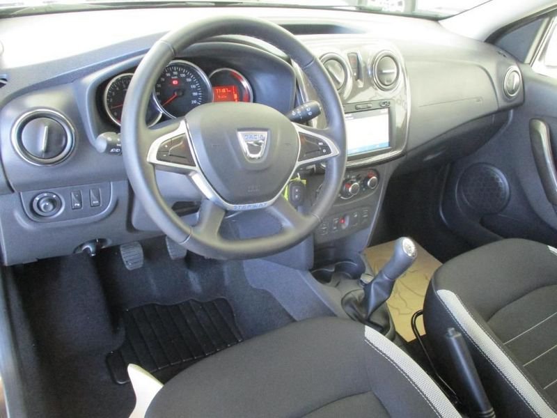 Dacia Sandero - TCe 90 Stepway