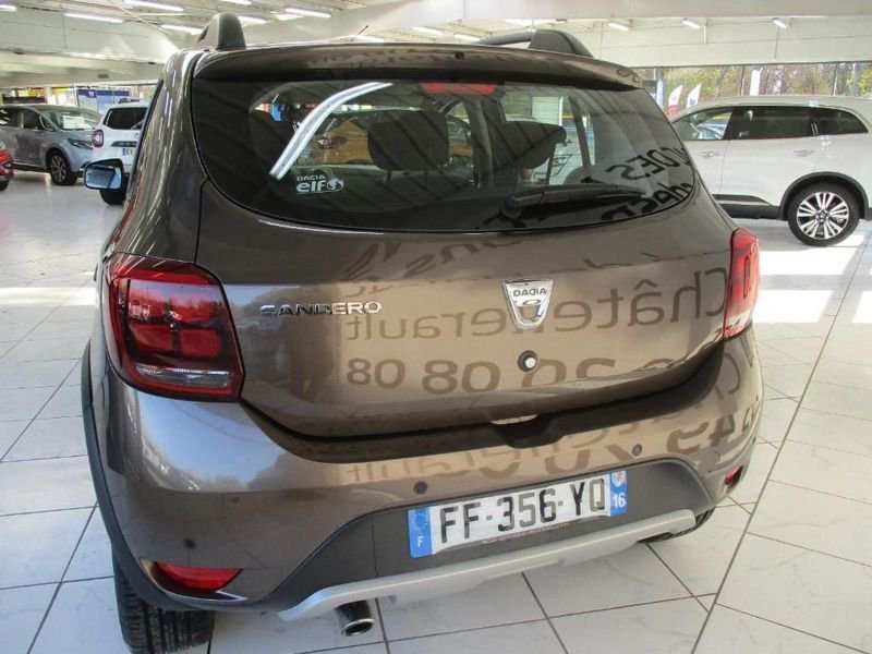 Dacia Sandero - TCe 90 Stepway