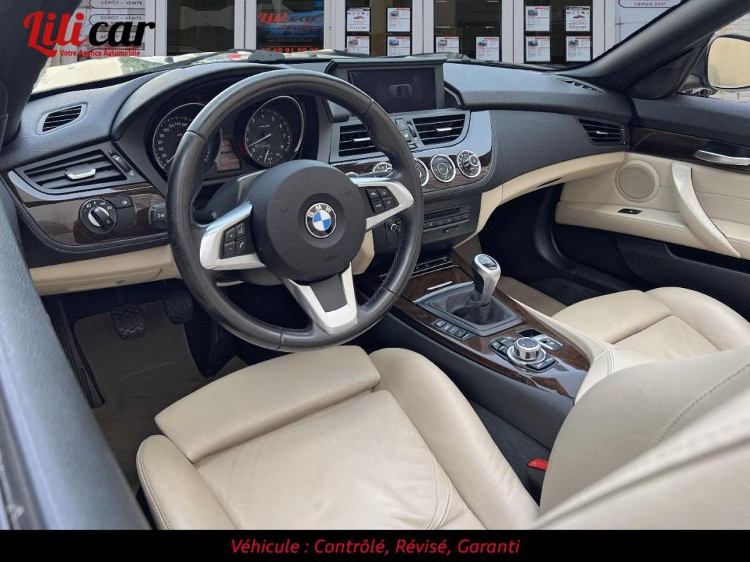 BMW Z4 - sDrive 30i ROADSTER E89 Luxe - Garantie 12 Mois
