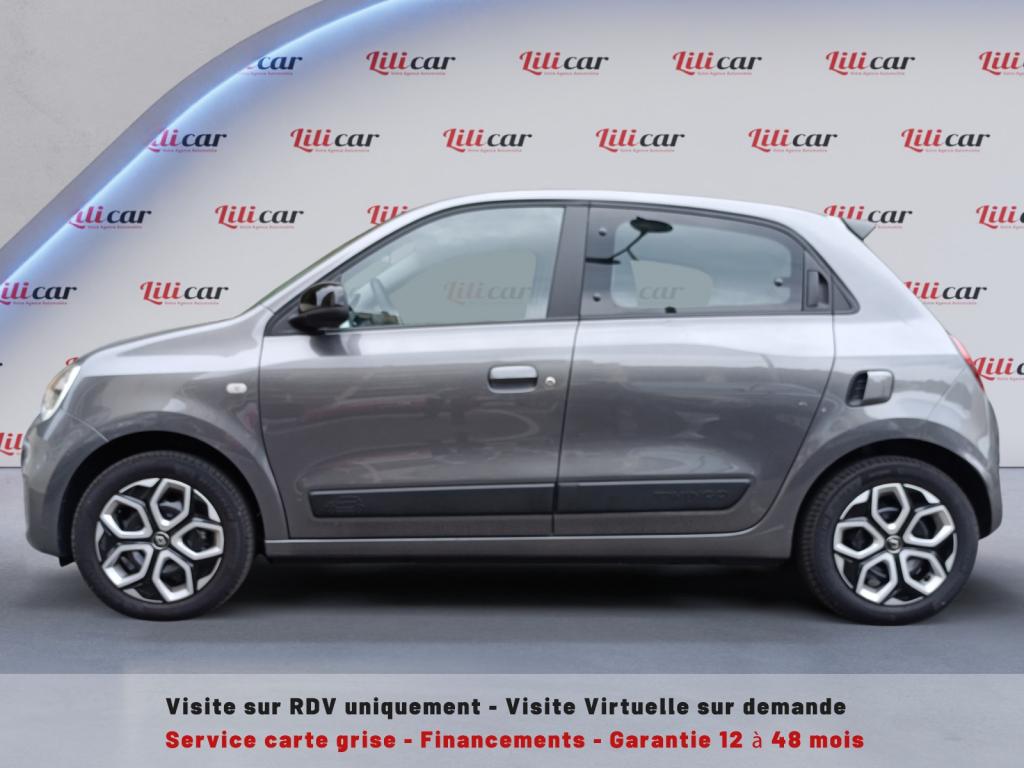 Renault Twingo - 1.0 Sce - 65ch Equilibre 1 200kms Garantie 12 Mois