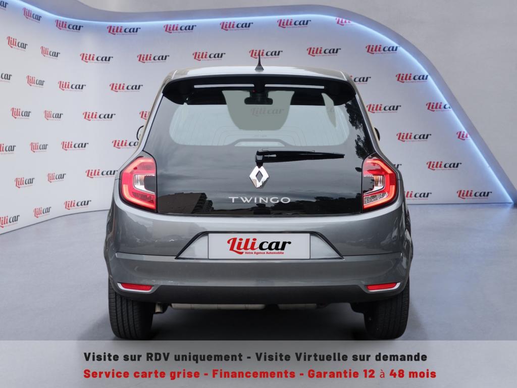 Renault Twingo - 1.0 Sce - 65ch Equilibre 1 200kms Garantie 12 Mois