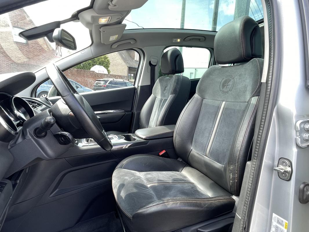 Peugeot 3008 - CROSSWAY 1.2 ESSENCE 130 BVM6