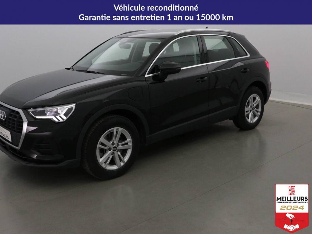 Audi Q3 45 TFSIe 245 ch S tronic 6 Design +GPS +Caméra