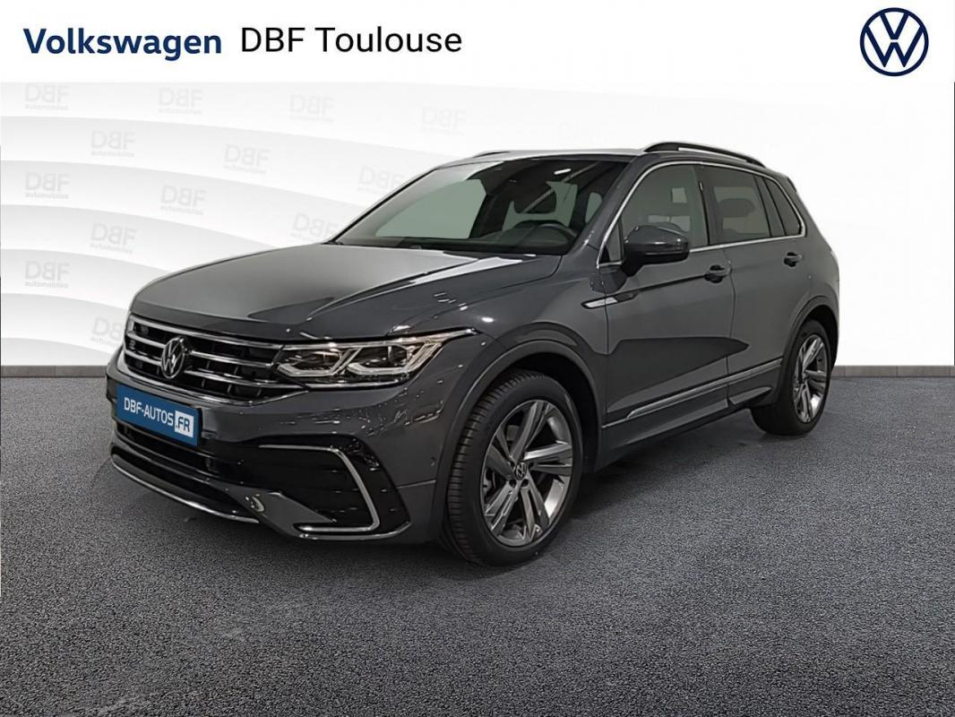 Volkswagen Tiguan - 1.5 TSI 150ch DSG7 R-Line