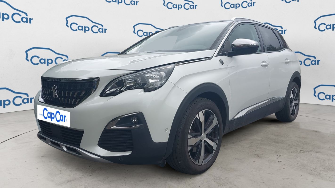 Peugeot 3008 II 1.5 BlueHDi 130 EAT8 Crossway