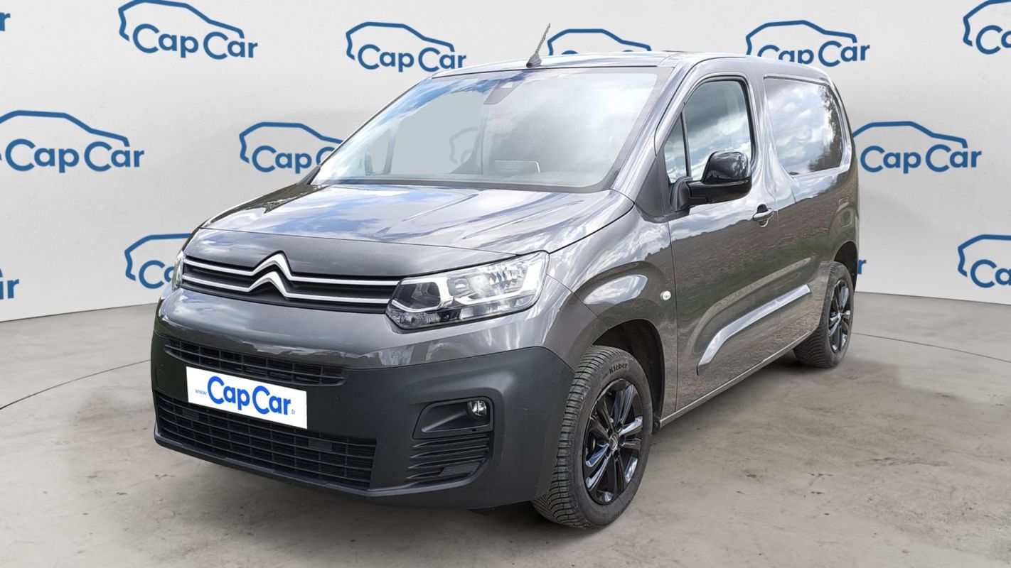 Citroën Berlingo - 1.5 BlueHDi 130 Feel