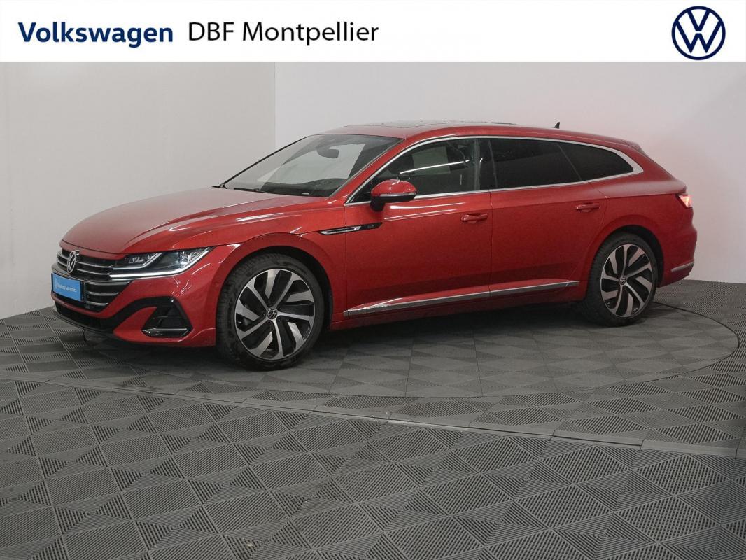 Volkswagen Arteon SHOOTING BRAKE 1.4 eHybrid Rechargeable OPF 218 DSG6 R-Line