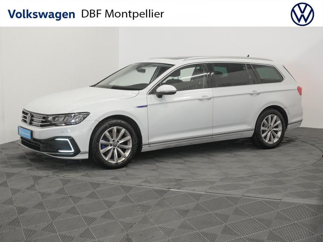 Volkswagen Passat SW - 1.4 TSI Hybride Rechargeable DSG6 GTE