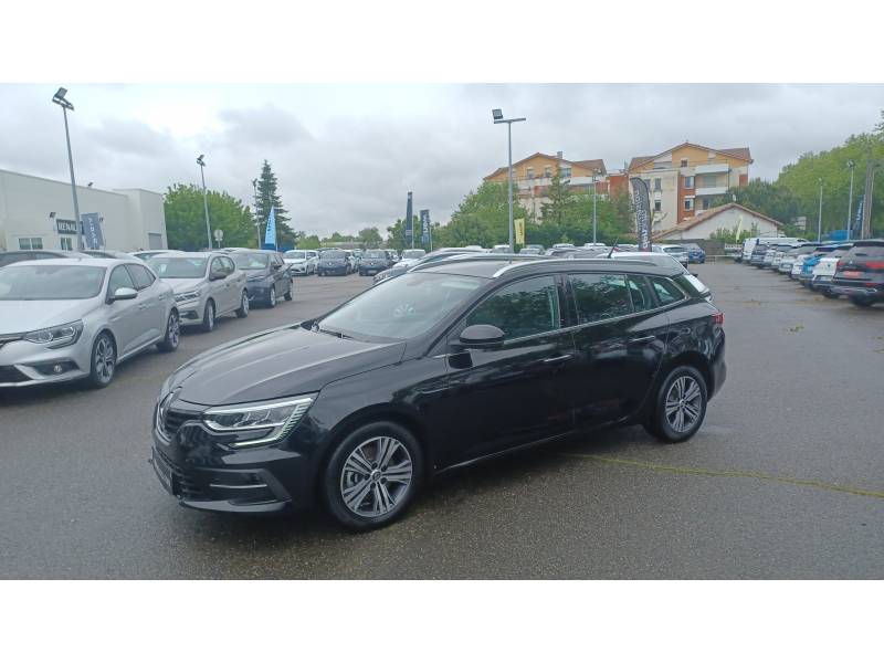 RENAULT MÉGANE - IV ESTATE E-TECH PLUG-IN HYBRID 160 EVOLUTION (2022)